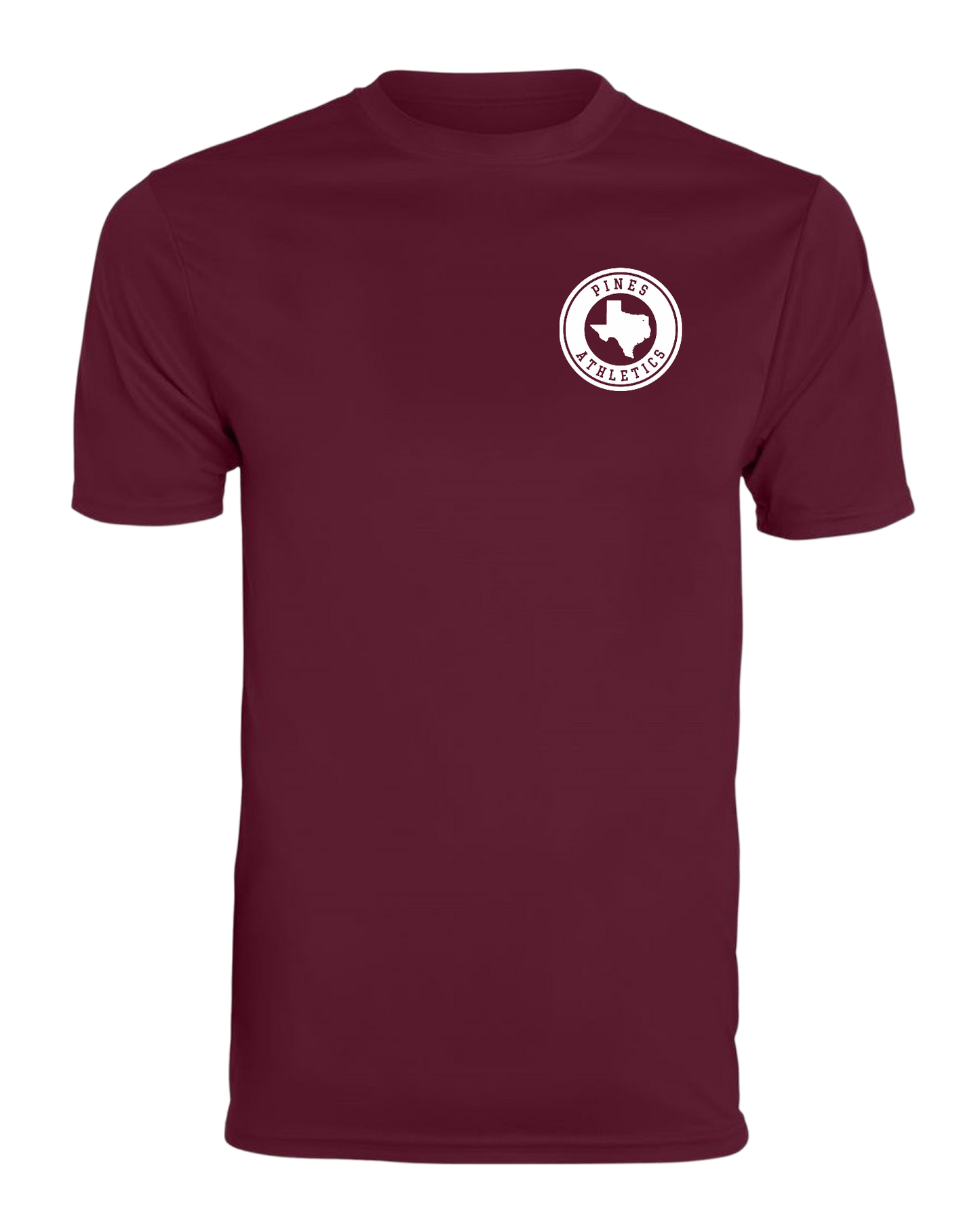 The Play Shirt - Maroon