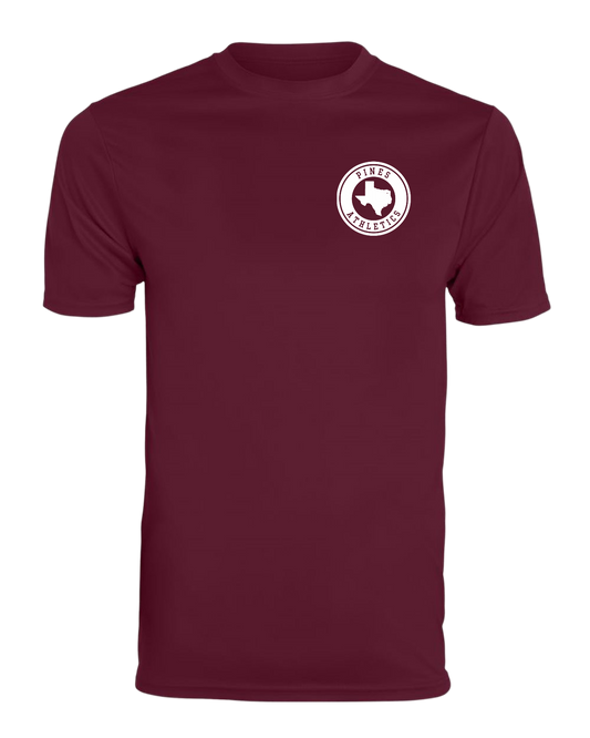 The Play Shirt - Maroon