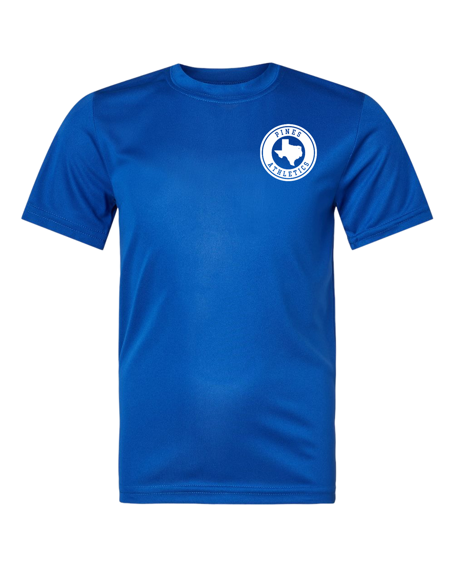 The Play Shirt - Royal