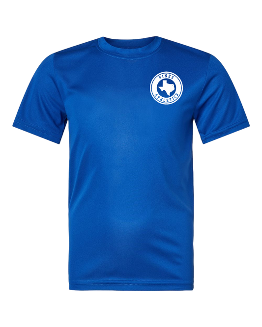 The Play Shirt - Royal