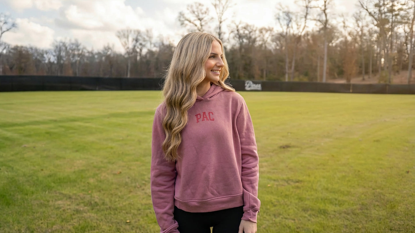 Women's PAC Double Arch Hoodie - Tone on Tone