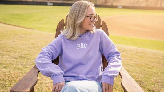 Women's PAC Double Arch Hoodie