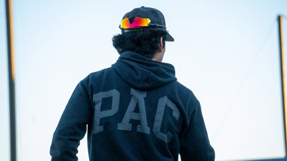 PAC Double Arch Soft Hoodie - Tone on Tone