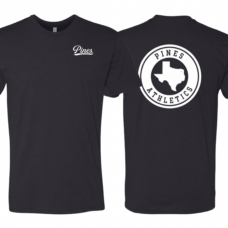 Adult PAC Classic Tee - Multiple Colors