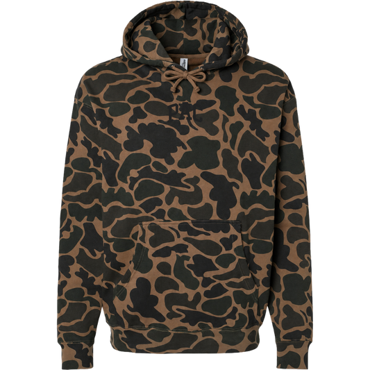 PAC Duck Camo Hoodie