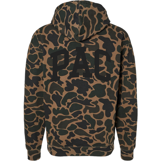PAC Duck Camo Hoodie