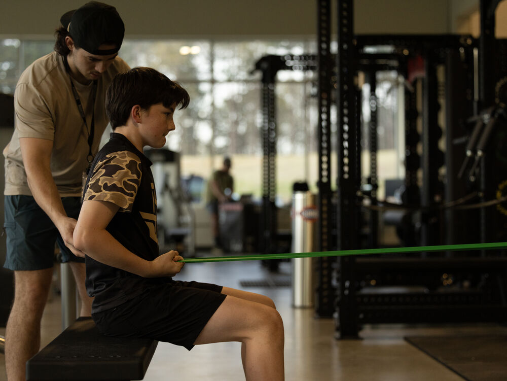 Strength & Conditioning